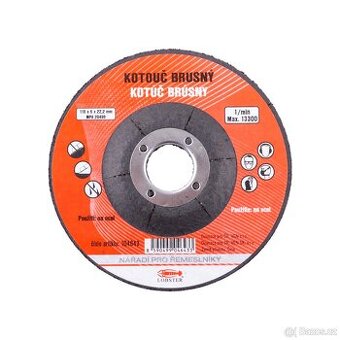 Kotouč brusný 115x6mm