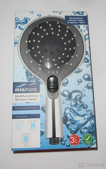Multifunkční sprchová hlavice