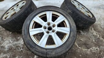 ALU kola R17 originál Audi A4
