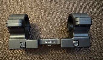 Montáž puškohledu JKN, rozhraní weaver, 30 mm