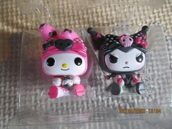 Mini popky Zn.  Funko