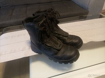 Hasičské boty Haix 43 - 1