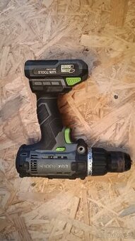 Aku vrtací šroubovák LUX-TOOLS A-BS-20