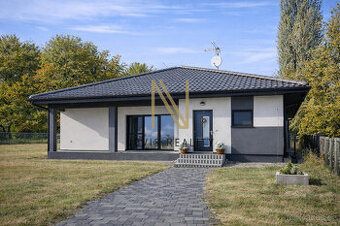 Prémiový rodinný dům 4+kk (125 m²) na pozemku 670 m² – Studá