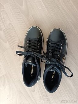Nové kožené boty Tamaris vel. 37