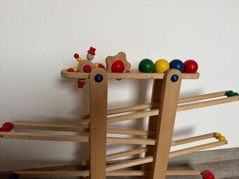 Kuličková dráha TRIHORSE