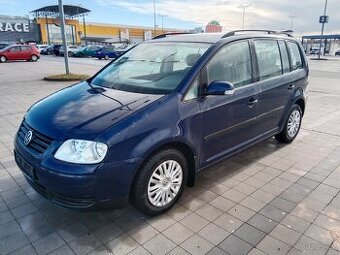 VW Touran 1.9 TDI 74 kW Klima