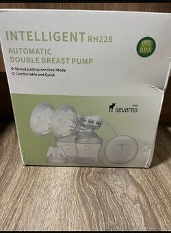 Elektrická odsávačka mléka