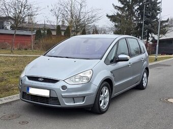 Ford S-Max 2.0 107kw tažné zařízení - 1