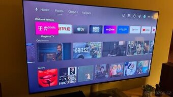 Tv Sony 65" KD 65XH9096