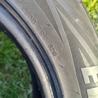 Letní pneu 265/50R20, letní