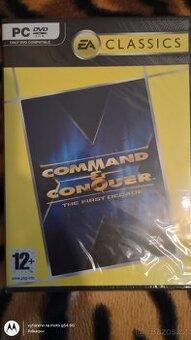 Command & Conquer The First Decade