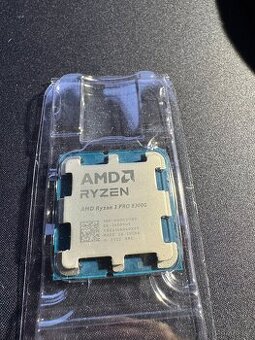AMD Ryzen PRO 8300G