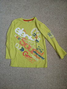 Tričko s dlouhým rukávem vel. 128