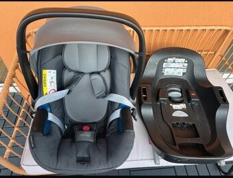 Britax Romer i-Size