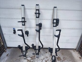 Střešní nosiče na kola