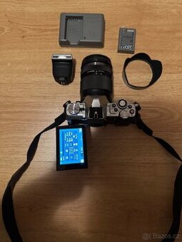 Olympus E-M5 II  OM-D