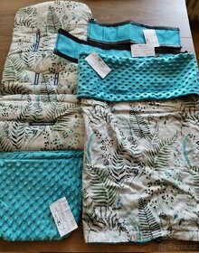 Nový set do kočárku Petite Mars Street +