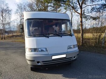 Fiat Ducato, Hymer 2,5td