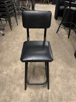 Barová židle NERO 7 - použitá
