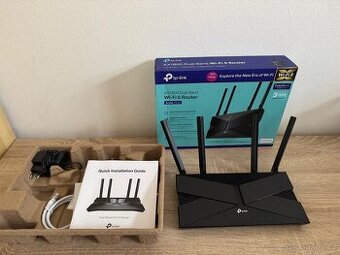 TP-Link Archer AX23 WiFi6 router