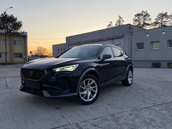 Cupra Formentor 2.0 TDI 150k rv2022