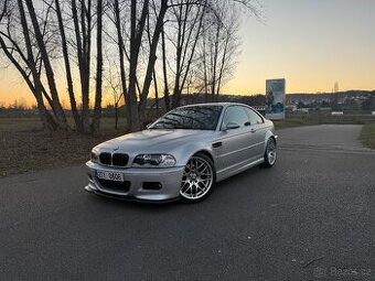 BMW E46 M3