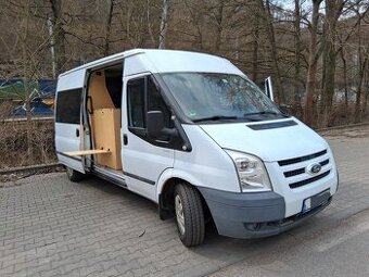 Ford Transit - obytná dodávka