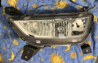 Levá mlhovka Hyundai H350, OEM: 92201 59000