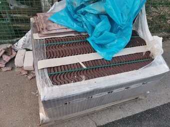 KM BETA - střešní tašky (nové)