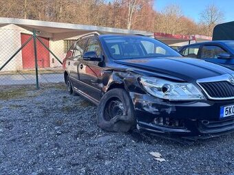 škoda octavie 2 fl bourana