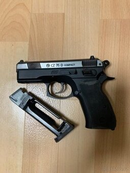 ASG CZ75D Compact DT CO2