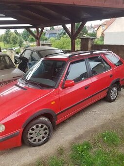 Felicia combi Safe line 1,6i prodám