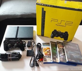 Playstation 2 Slim
