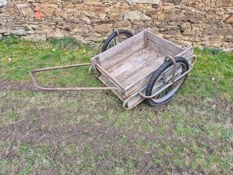 Kara, karka rucni, dvoukolak