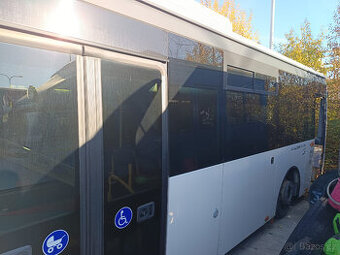 2) Autobus IRISBUS CROSSWAY LOW ENTRY
