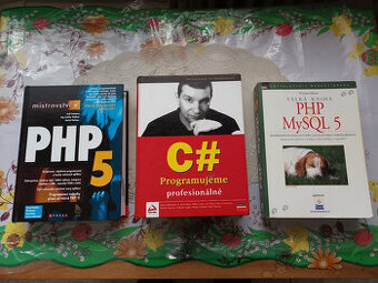 Počítačová literatůra.