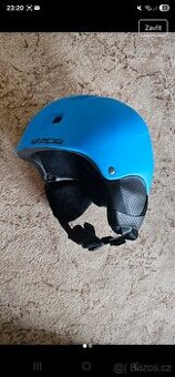 Lyžařská helma Etape