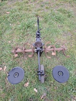 Rotavátor tera vari