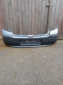 Zadní nárazník Renault clio 2005-2008