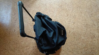 Krosna / cestovní zavazadlo