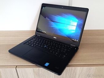 dotykový Dell Latitude E5450 Core-i5, SSD, skvělý stav