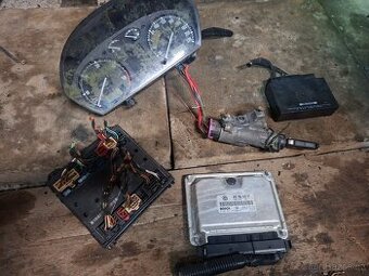 Jednotka fabie 1,9tdi PD