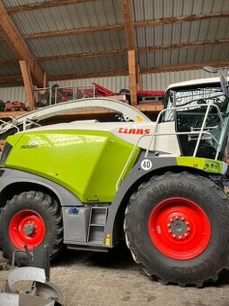 Claas Jaguar 930
