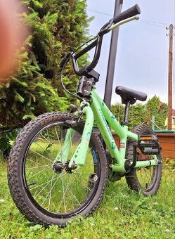 Dětské kolo Merida 16"