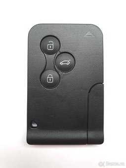 Klíč Renault Clio Megane Scenic Dacia Logan 433MHz.