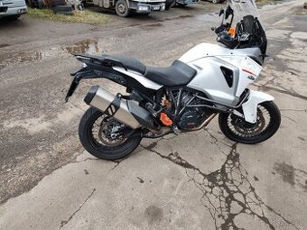 KTM Superadventure 1290