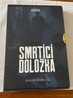 Společenská hra Smrtící doložka