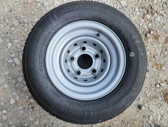 Kola na vlek 195/55R10C 6Jx10 H2 ET-4