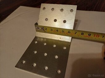 Úhelnik-spojovací materiál